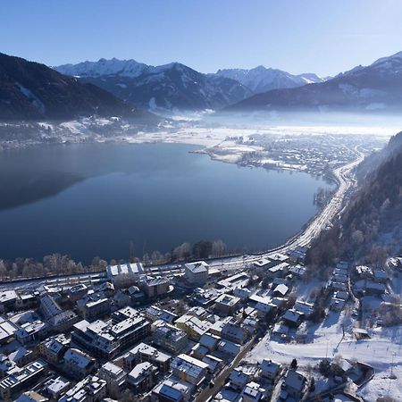 Schlafgut Kuessler - 70M Vom City Express Zell am See Ngoại thất bức ảnh
