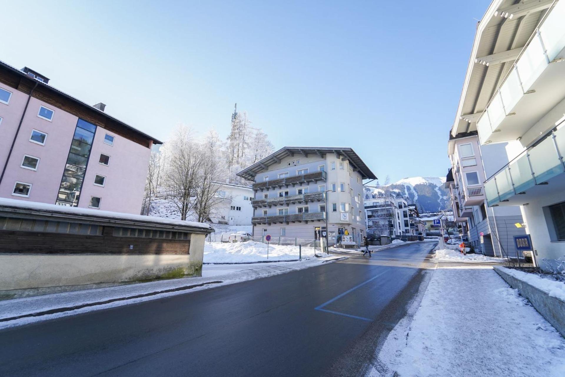 Schlafgut Kuessler - 70M Vom City Express Zell am See Ngoại thất bức ảnh