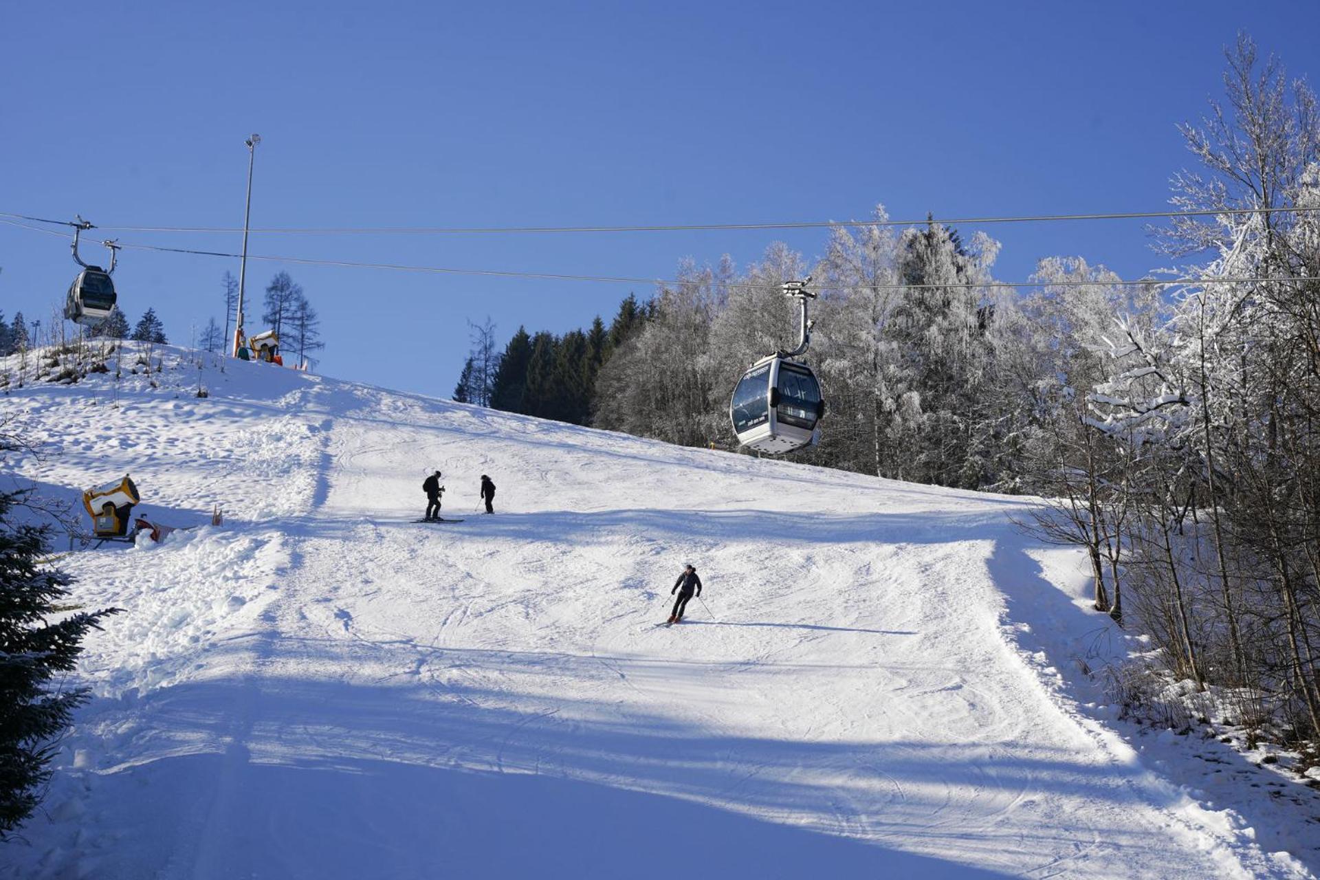 Schlafgut Kuessler - 70M Vom City Express Zell am See Ngoại thất bức ảnh