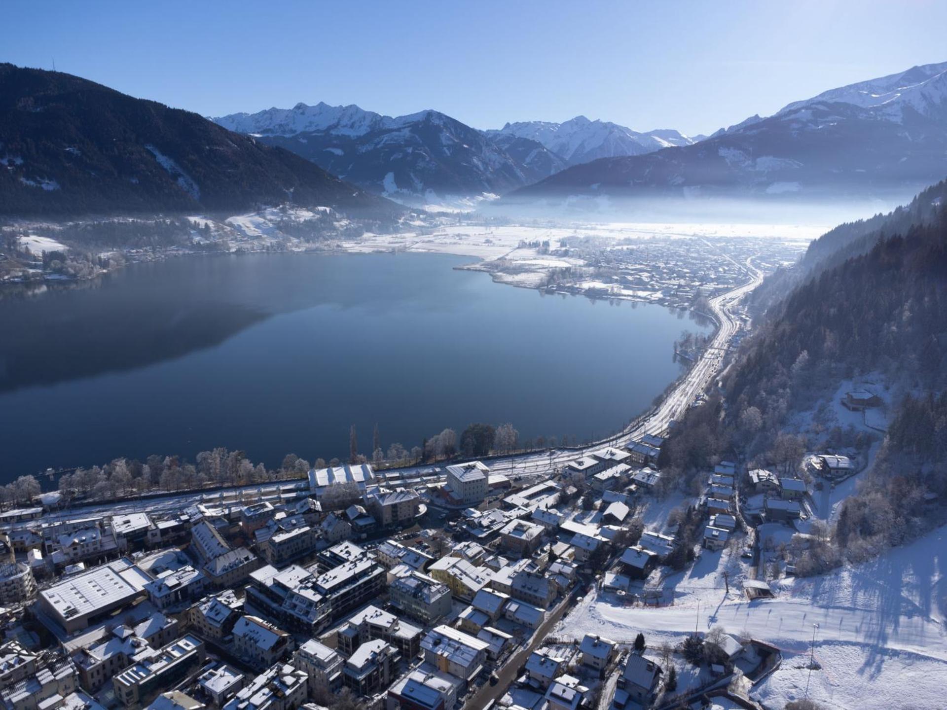 Schlafgut Kuessler - 70M Vom City Express Zell am See Ngoại thất bức ảnh