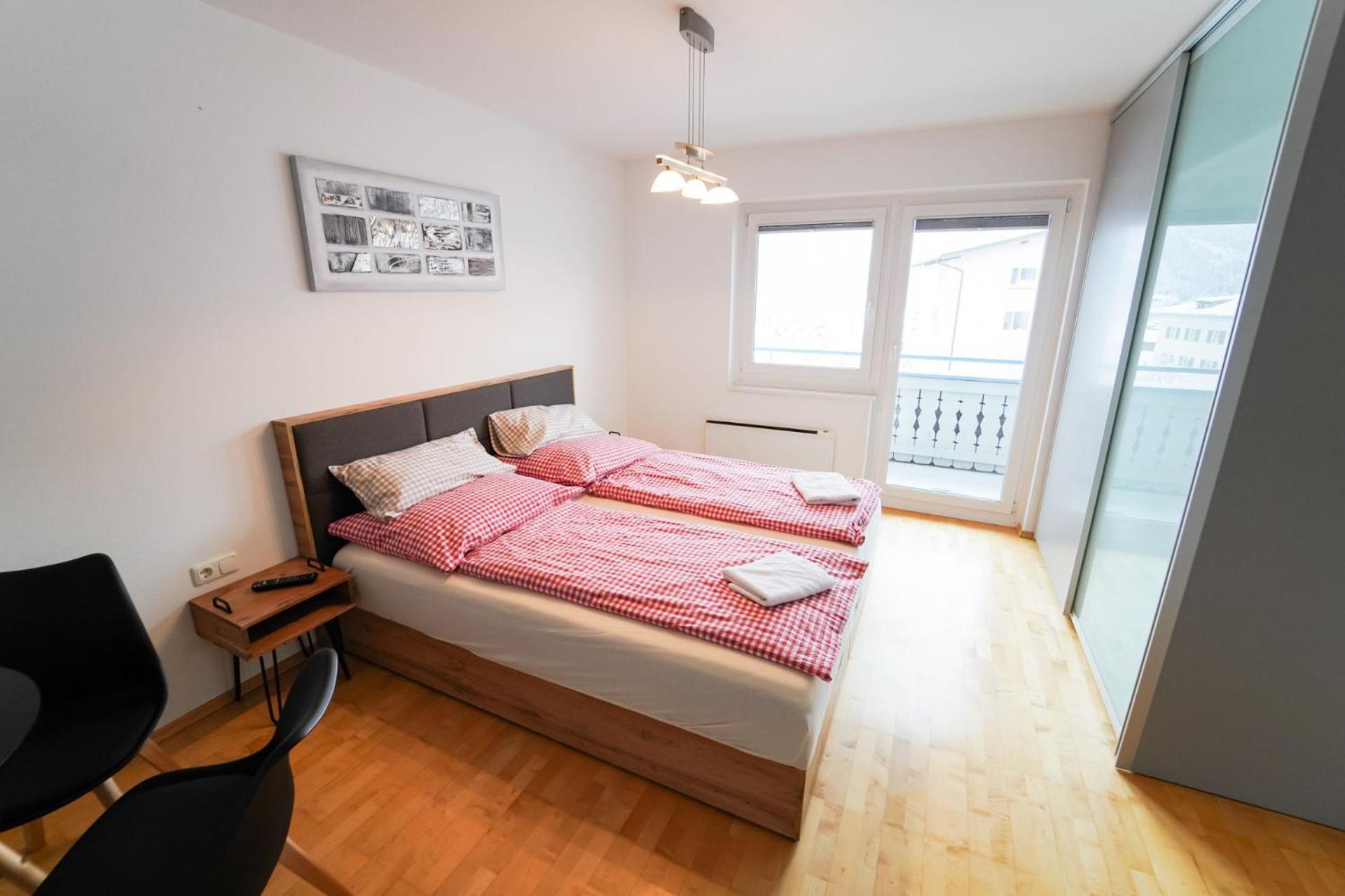 Schlafgut Kuessler - 70M Vom City Express Zell am See Ngoại thất bức ảnh