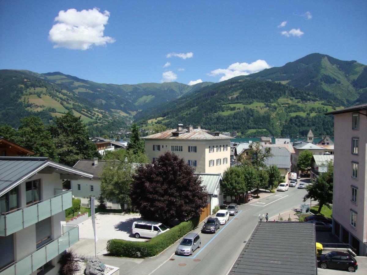 Schlafgut Kuessler - 70M Vom City Express Zell am See Ngoại thất bức ảnh