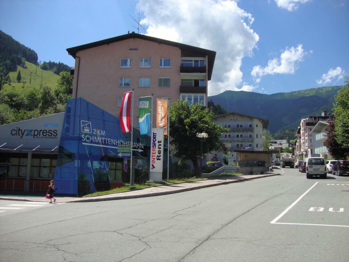 Schlafgut Kuessler - 70M Vom City Express Zell am See Ngoại thất bức ảnh