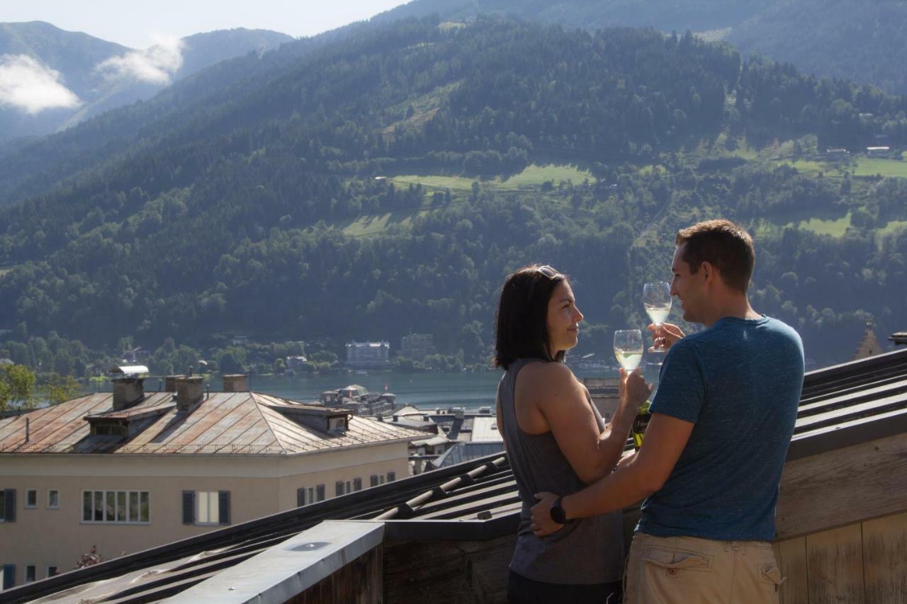 Schlafgut Kuessler - 70M Vom City Express Zell am See Ngoại thất bức ảnh