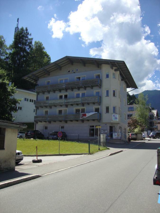 Schlafgut Kuessler - 70M Vom City Express Zell am See Ngoại thất bức ảnh